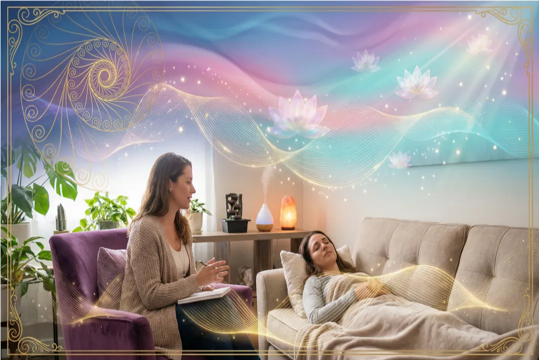 Hipnoterapia com psicóloga no Itaim Bibi para tratar ansiedade e estresse