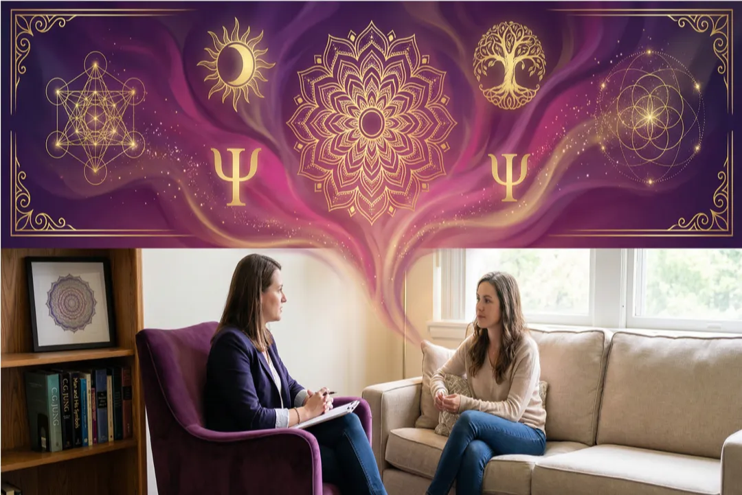 Terapia Junguiana com psicóloga no Itaim Bibi para autoconhecimento profundo