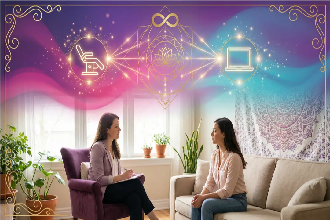 Psicóloga no Itaim Bibi oferece terapia presencial e online - Instituto Cintia Balotta