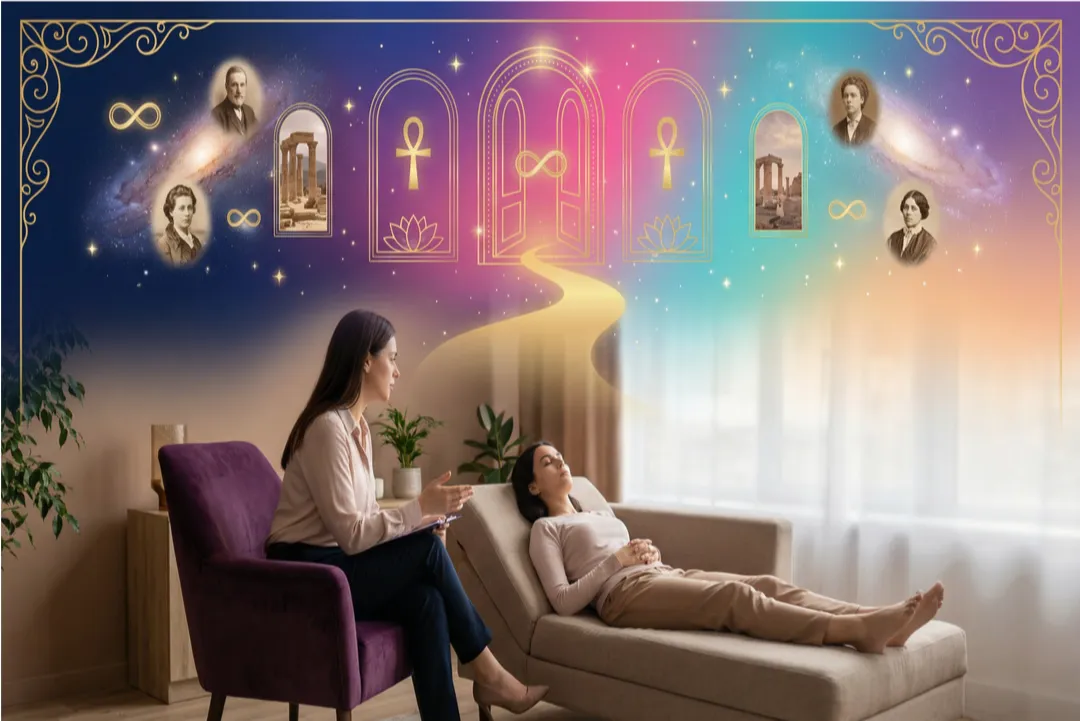 Terapia de Vidas Passadas com psicóloga no Itaim Bibi - Instituto Cintia Balotta