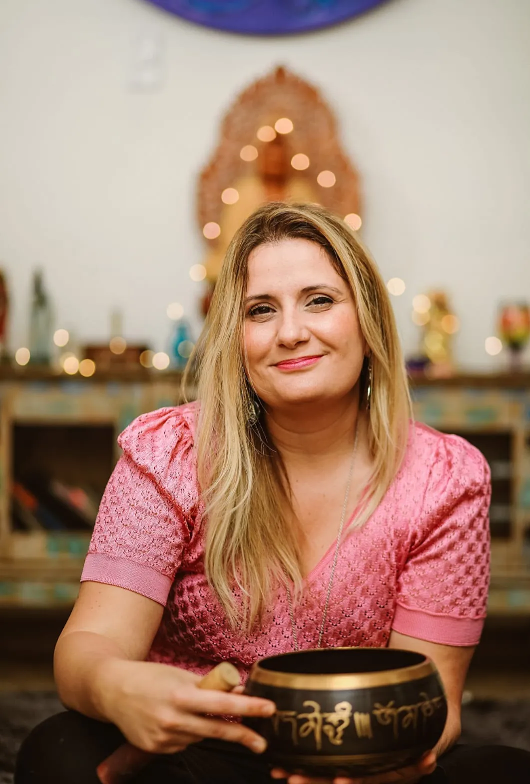 Dra. Cintia Balotta: jornada espiritual desde a infância com Tarô, vida passada Cherokee, criadora de 1.000+ exercícios de Hipnose