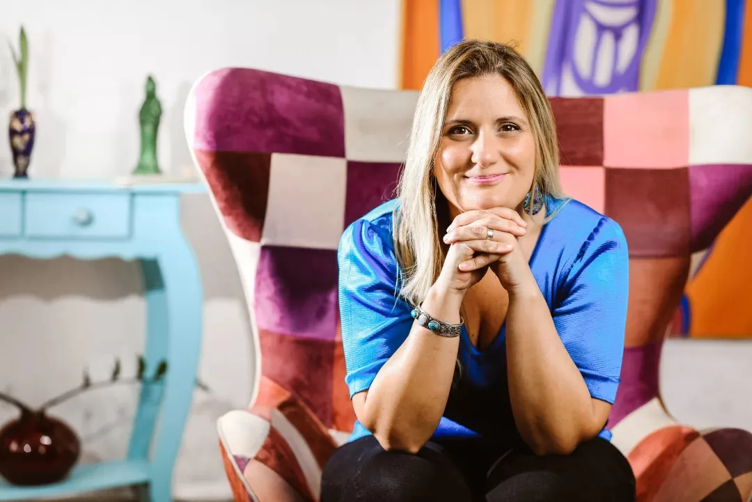 Dra. Cintia Balotta, psicóloga especialista em Hipnoterapia no Itaim Bibi, São Paulo