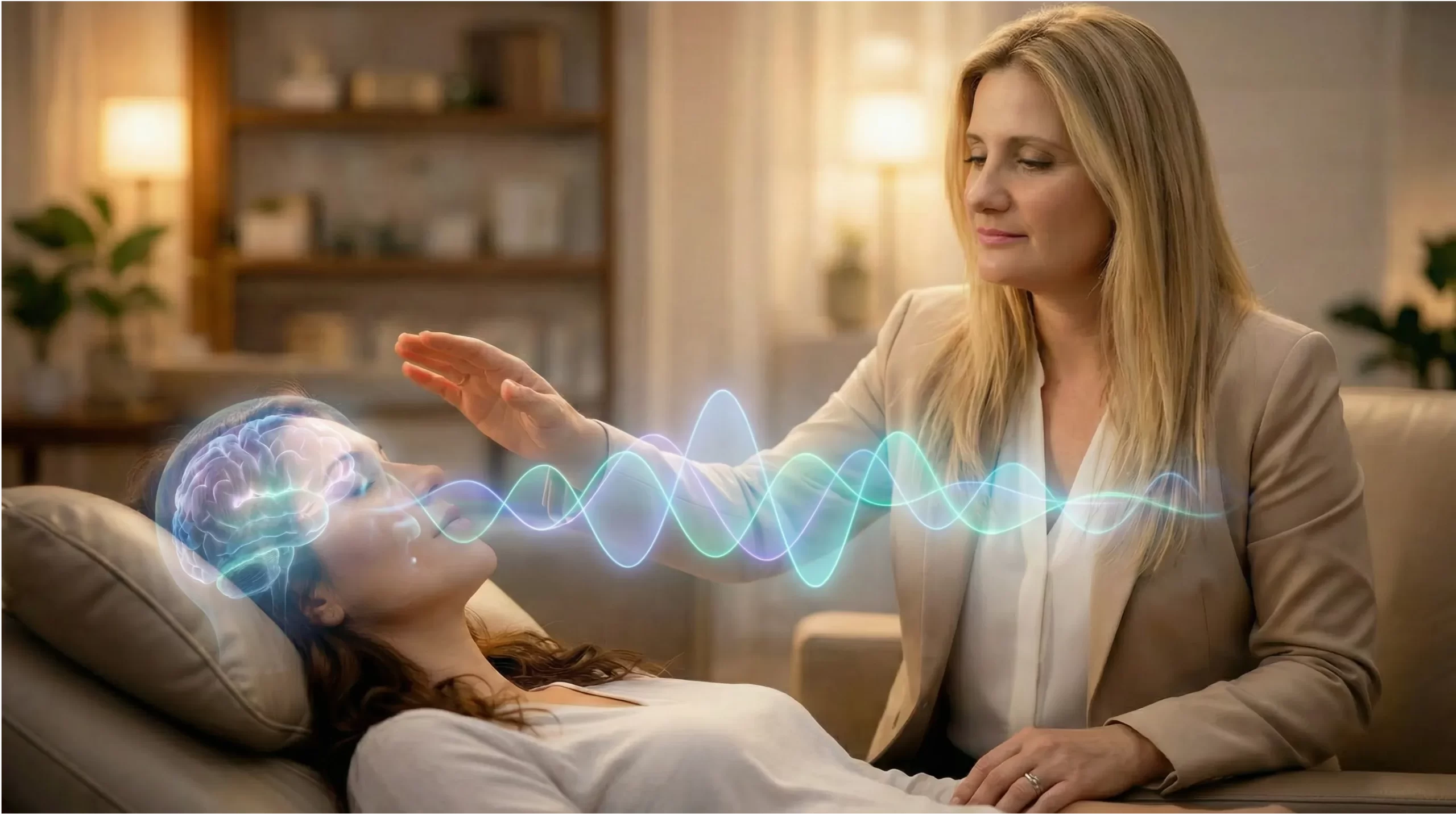 Hipnoterapia para ansiedade, estresse e traumas no Instituto Cintia Balotta, Itaim Bibi